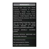 1 - MuscleBlaze BCAA Pro OP,  1.1 lb  33 Servings  Watermelon 