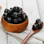 3 - Fabbox Blueberry Plums,  Unflavoured  160 g 