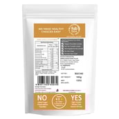 3 - Fabbox Burnt Garlic Cashews,  140 g  Unflavoured 