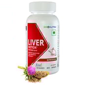 4 - Zeon Zeoliv Milk Thistle,  60 capsules 