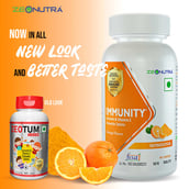2 - Zeon Zeotum,  60 tablet(s)  Unflavoured 