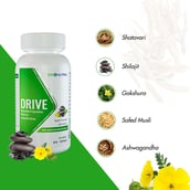 6 - Zeon Zeodrive,  60 capsules 