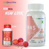 9 - Zeon Zeo HNS,  60 tablet(s) 