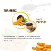 5 - Zeon Zeotum Curcumin & Piperine,  60 capsules 