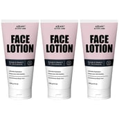 1 - Azani Active Care Face Lotion,  100 g  with Avocado & Vitamin E (Pack of 3) 