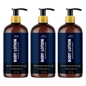 1 - Azani Active Care Body Lotion,  200 ml  Macademia Nut & Avocado (Pack of 3) 