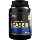 ON (Optimum Nutrition) Gold Standard 100% Casein, 2 lb Cookies & Cream