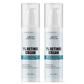 1 - Azani Active Care 1% Retinol Cream,  30 ml  for All Skin Types (Pack of 2) 