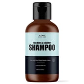 1 - Azani Active Care Tilia Buds & Coconut Shampoo,  200 ml  Nourishing and Hydrating 