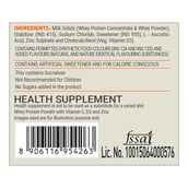 7 - MB Fuel One Whey Protein Immunity+ OP,  2.2 lb  Berry Blast 