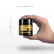 7 - Ustraa Moisturising Cream,  100 g  for Oily Skin 