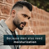 5 - Ustraa Moisturising Cream,  100 g  for Dry Skin 