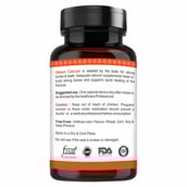 2 - VITAWIN Calcium for Strong Bones and Teeth (500 mg),  60 capsules  Unflavoured 