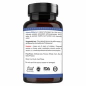 2 - VITAWIN Bilberry for Healthy Vision (500 mg),  60 capsules 