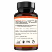 2 - VITAWIN Sea Buckthorn for Healthy Heart (500 mg), 60 capsules