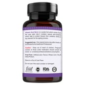 2 - VITAWIN Acai Berry for Healthy Skin (500 mg), 60 capsules Unflavoured