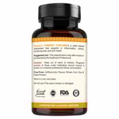 2 - VITAWIN Turmeric Curcumin (500 mg),  60 capsules 
