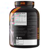 supplementinfo - IN2 100% Isolate,  3.3 lb  Rich Chocolate 