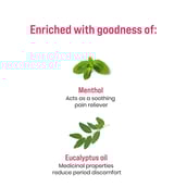 5 - Sirona Feminine Pain Relief Patch,  5 Piece(s)/Pack 