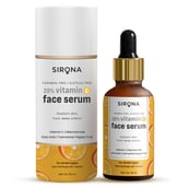 1 - Sirona 20% Vitamin C Face Serum, 30 ml for All Skin Type