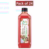 3 - Alo Frut Berries Aloevera Juice,  0.300 L  Berries (Pack of 5) 