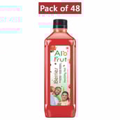 3 - Alo Frut Berries Aloevera Juice,  0.200 L  Berries (Pack of 5) 