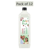 3 - Alo Frut Litchi Aloevera Juice,  1 L  Litchi 