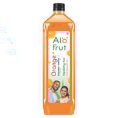 1 - Alo Frut Orange Aloevera Juice, 1 L Orange