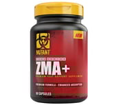Mutant ZMA Plus, 90 capsules Unflavoured
