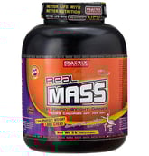 Matrix Nutrition Real Mass,  6.6 lb  Chocolate 