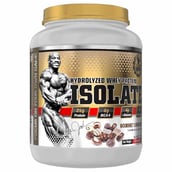 1 - Dexter Jackson Hydrolyzed Whey Protein Isolate,  5 lb  Gourmet Chocolate 