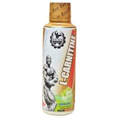 1 - Dexter Jackson L-Carnitine 3200,  473.28 ml  Green Apple 