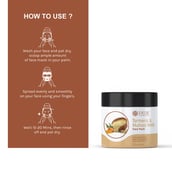 5 - Skin Elements Turmeric & Multani Mitti Face Pack,  100 g  for All Types of Skin 