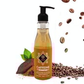 5 - Skin Elements Caffeine Shampoo,  200 ml  Infused with Argan & Almond Oil 