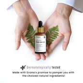 4 - Sirona Anti-Acne Face Serum, 30 ml for All Skin Type