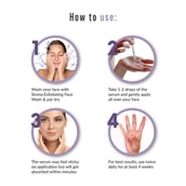 9 - Sirona Anti-Acne Face Serum, 30 ml for All Skin Type