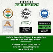 6 - Fitspire Advanced Isolate 100% Gold Whey,  4.4 lb  Coffee with Shaker 