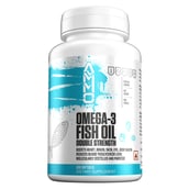 1 - Ammo Labz Omega-3 Fish Oil Double Strength,  100 softgels 