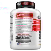 3 - Ammo Labz 100% Whey Protein,  4.4 lb  Belgian Chocolate 