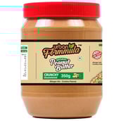 1 - Urban Formmula Natural Peanut Butter, 350 g Unsweetened Crunchy
