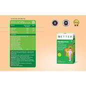 3 - Bbetter Probiotics,  60 veggie capsule(s)  Unflavoured 