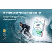 2 - Bbetter Veda Spirulina & Alfalfa, 60 tablet(s)