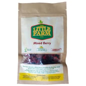 The Little Farm Co. Dried Mixed Berry,  Unflavoured  0.100 kg 
