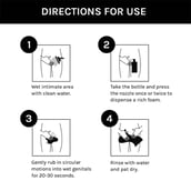 7 - Skin Elements Men's Intimate Wash,  Tea Tree Oil  120 ml 