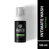 1 - Skin Elements Men's Intimate Wash, Tea Tree Oil (Menthol) 120 ml