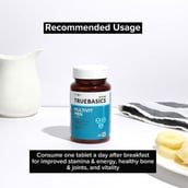 5 - TrueBasics Multivit Men 50+ One Daily Multivitamin,  90 tablet(s)  Unflavoured 