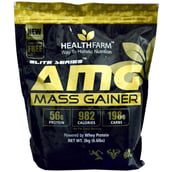 Healthfarm AMG Mass Gainer,  6.6 lb  Rich Chocolate 