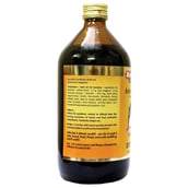 2 - Baidyanath Ashokarishta,  680 ml 