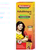1 - Baidyanath Mahabhringraj Tel,  200 ml 