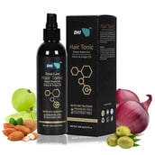 2 - DHI Hair Tonic,  200 ml  Onion & Ginger Oil 